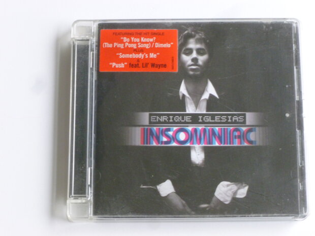 Enrique Iglesias - Insominiac