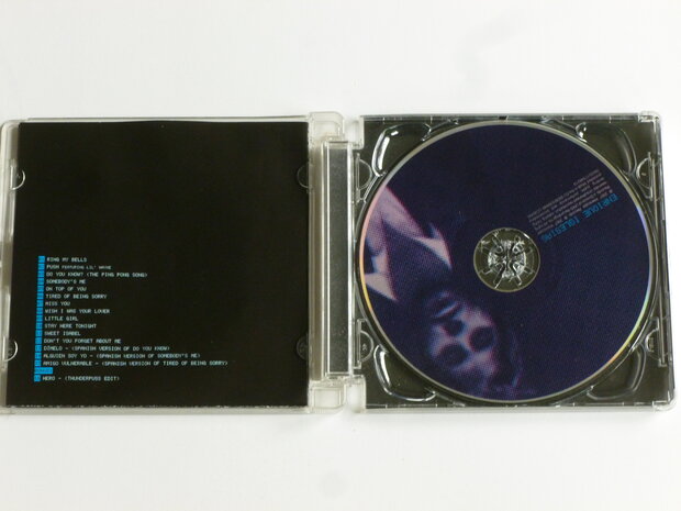 Enrique Iglesias - Insominiac