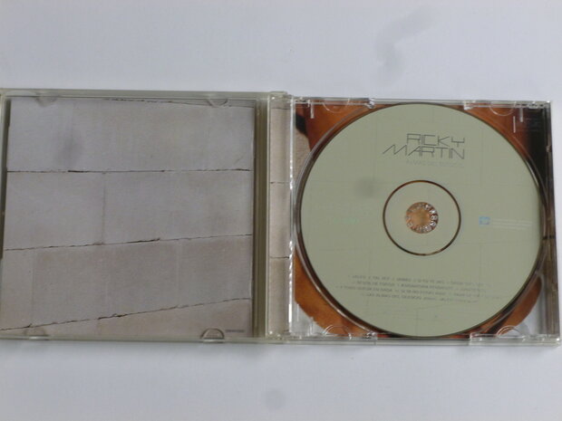 Ricky Martin - Almas del silencio