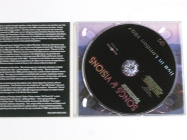 Songs & Visions Spectacular - Live in London 1997 (2 CD)
