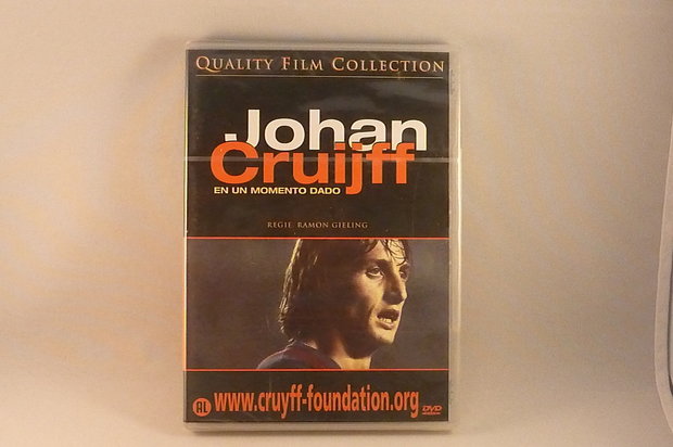 Johan Cruijff - En un momento Dado (DVD)