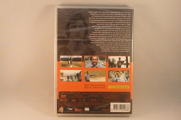 Johan Cruijff - En un momento Dado (DVD)