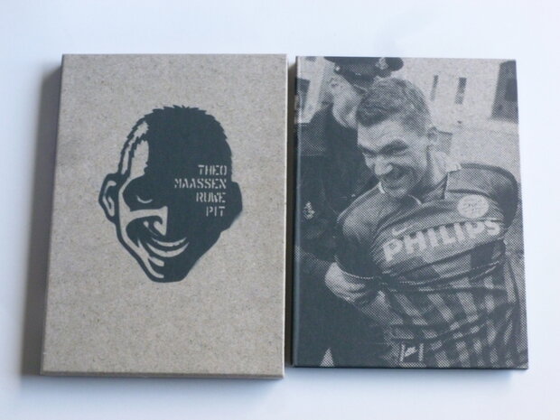 Theo Maassen - Ruwe Pit (DVD)