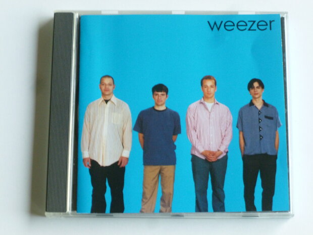 Weezer - weezer