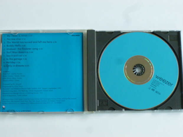 Weezer - weezer