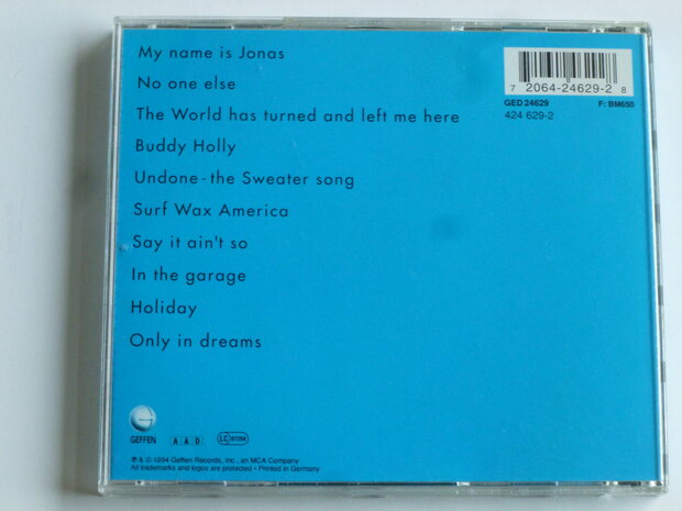 Weezer - weezer