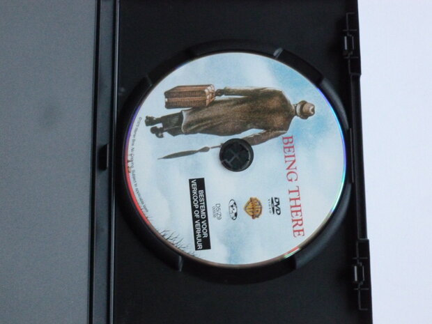 Being There - Peter Sellers, Shirley MacLaine (DVD)