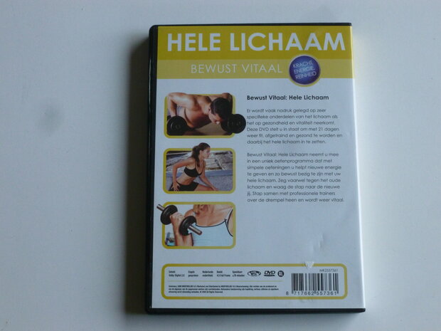 Hele Lichaam - Bewust Vitaal (DVD)