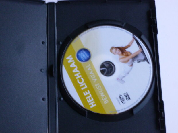 Hele Lichaam - Bewust Vitaal (DVD)