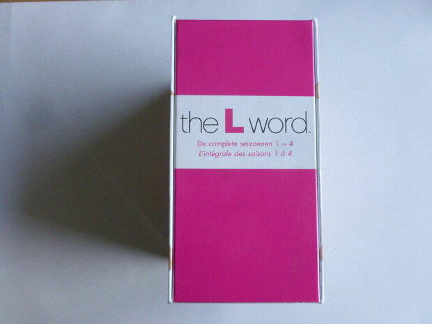 The L Word - De Complete Seizoenen 1 t/m 4 (16 DVD)