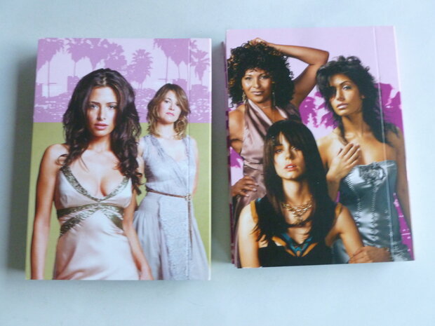The L Word - De Complete Seizoenen 1 t/m 4 (16 DVD)