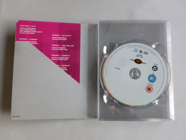 The L Word - De Complete Seizoenen 1 t/m 4 (16 DVD)