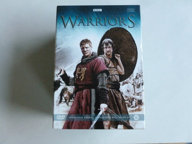Warriors - De Complete Serie (12 DVD)