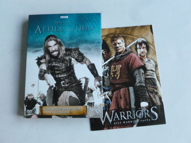Warriors - De Complete Serie (12 DVD)