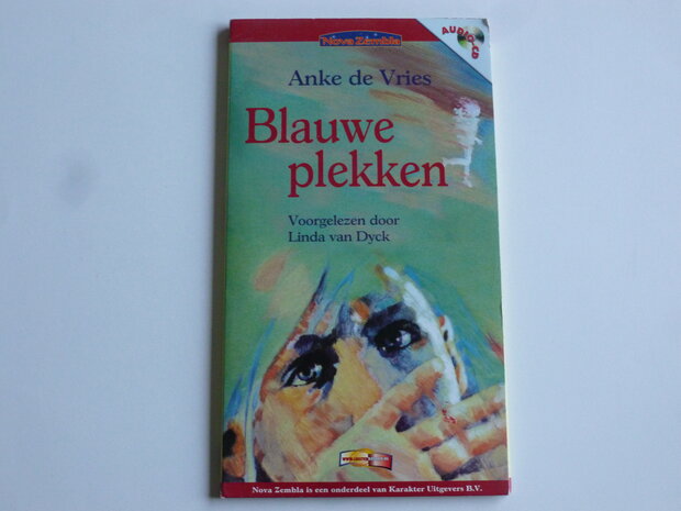 Anke de Vries - Blauwe Plekken (5 CD) luister cd