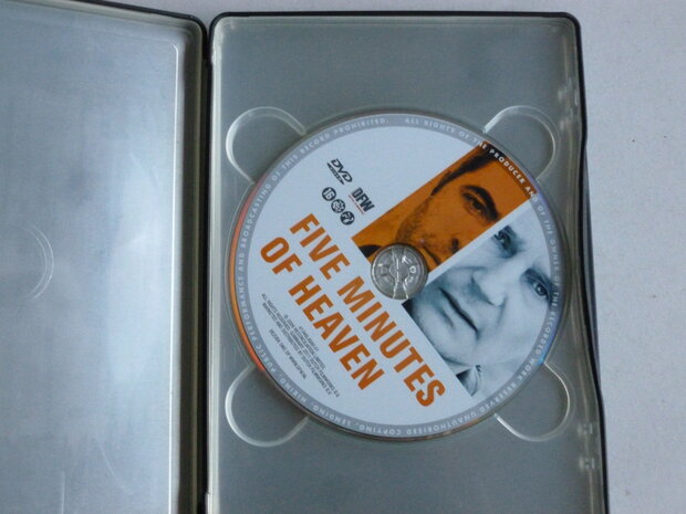 Five Minutes of Heaven (DVD) metal case