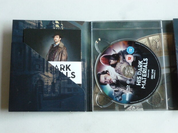 His Dark Materials - Season One (3 Blu-rau)  Niet Nederl. ondert.