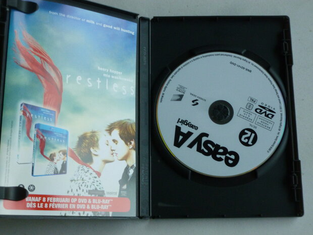 Easy A - Emma Stone (DVD)