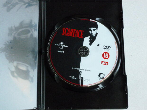Scarface / Al Pacino (DVD)