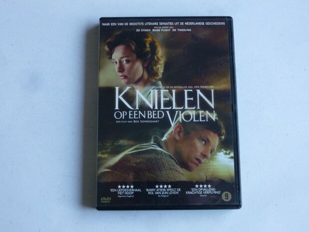 Knielen op een bed violen - Barry Atsma, Noortje Herlaar (DVD) 