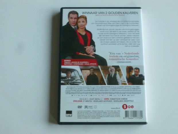 De Surprise - Georgina Verbaan, Jeroen van Koningsbrugge (DVD)