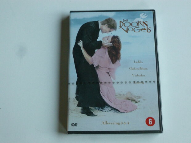 De Doornvogels - Aflevering 3 & 4 (DVD) Nieuw