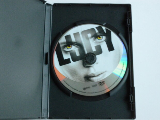 Lucy - Luc Besson, Scarlett Johansson (DVD)