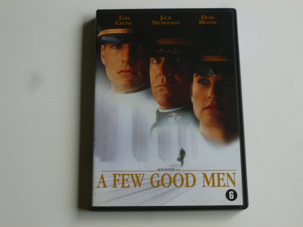 Few Good Men - Tom Cruise, Jack Nicholson (DVD)