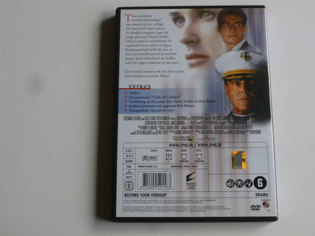 Few Good Men - Tom Cruise, Jack Nicholson (DVD)