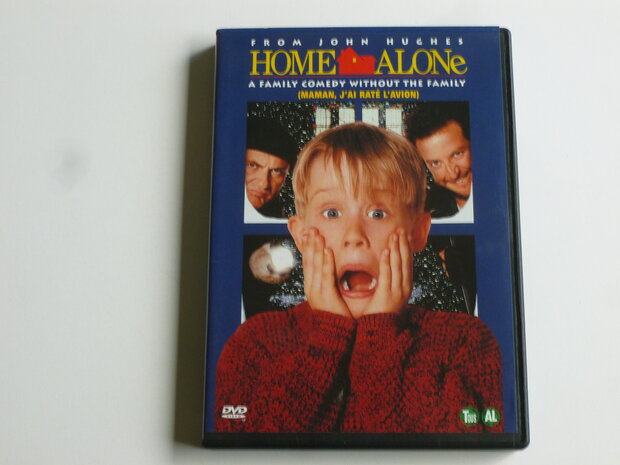 Home Alone - John Hughes (DVD)