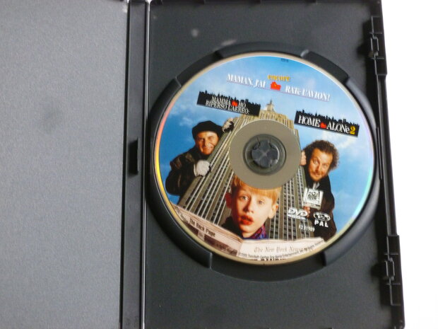Home Alone 2 - John Hughes (DVD)