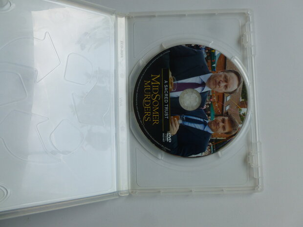 Midsomer Murders - Seizoen 14 Deel 2 (4 DVD)