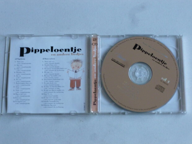 Pippeloentje en andere Liedjes - Annie M.G. Schmidt Collectie (2 CD)