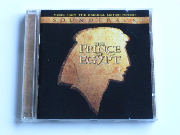 The Prince of Egypt - Soundtrack