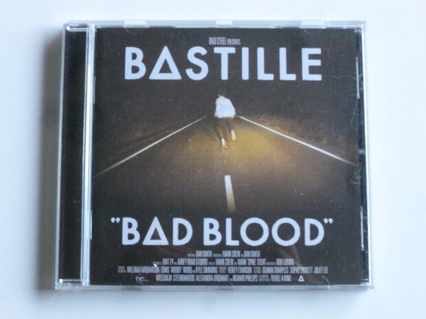 Bastille - Bad Blood
