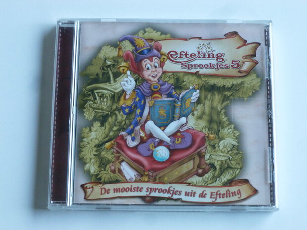 Efteling - Sprookjes 5 / De mooiste sprookjes van de Efteling