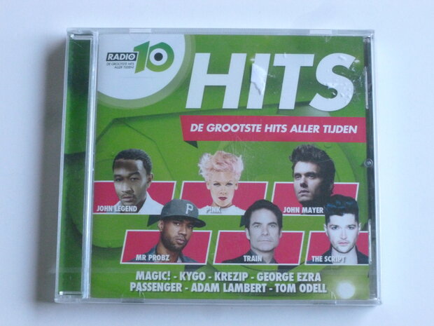 Radio 10 Hits - De Grootste Hits aller Tijden (nieuw)