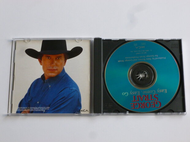 George Strait - Easy Come Easy Go