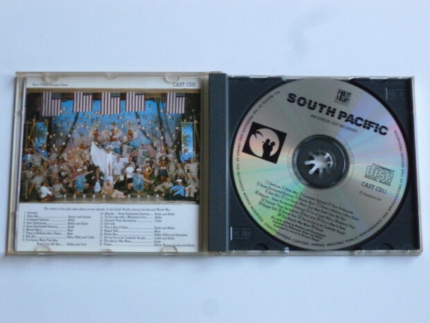 South Pacific - 1988 London Cast Recording / Bertice Reading