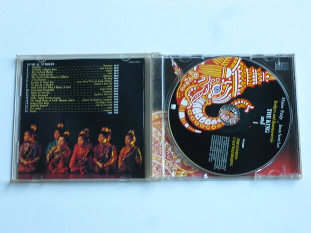 The King and I - 2000 London Cast Recording / Elaine Paige