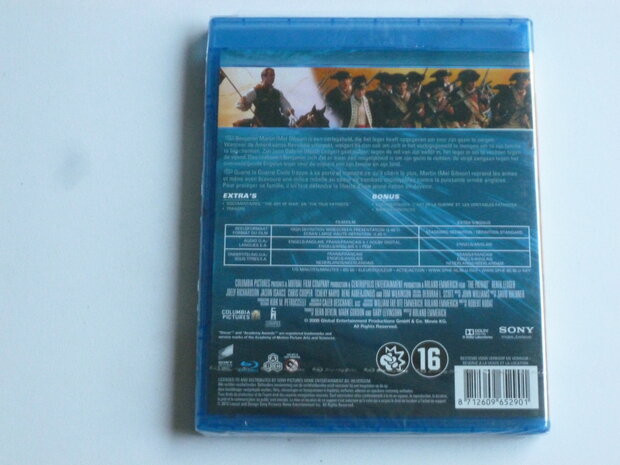 The Patriot - Mel Gibson (Blu-ray) nieuw