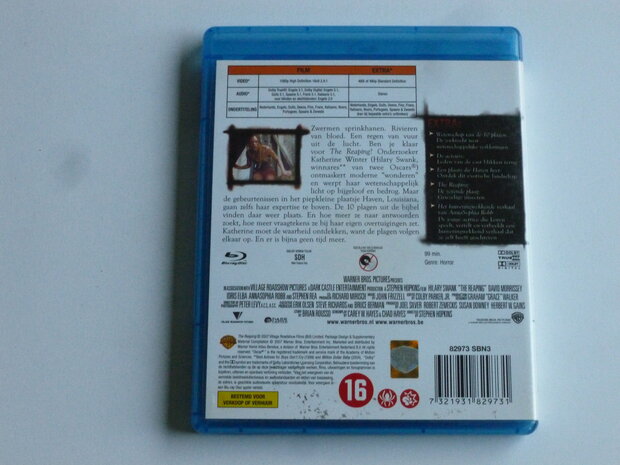 The Reaping - Hilary Swank (blu-ray)