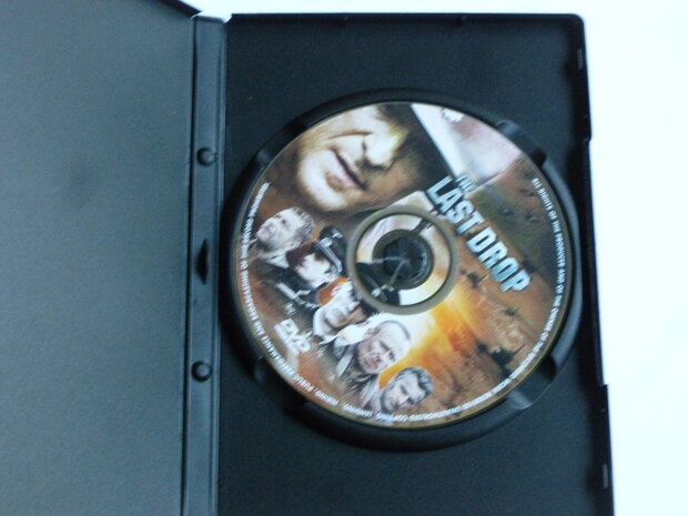 The Last Drop - Billy Zane (DVD)