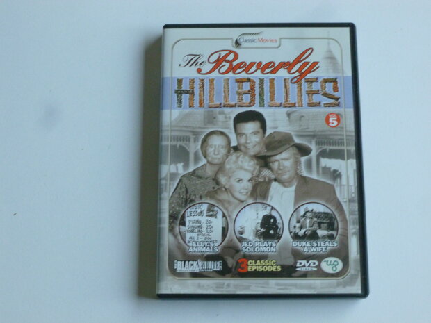 The Beverly Hillbillies - Vol.5 (DVD)