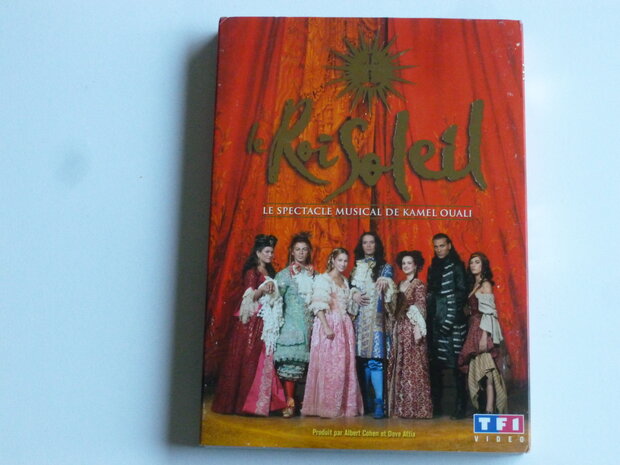 Le Roi Soleil - Le Spectacle Musical De Kamel Ouali (DVD)
