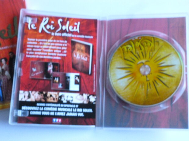 Le Roi Soleil - Le Spectacle Musical De Kamel Ouali (DVD)