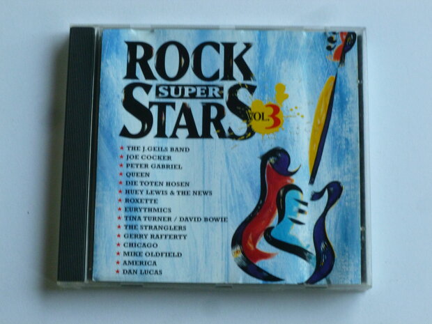 Rock Super Stars vol.3 - various artists