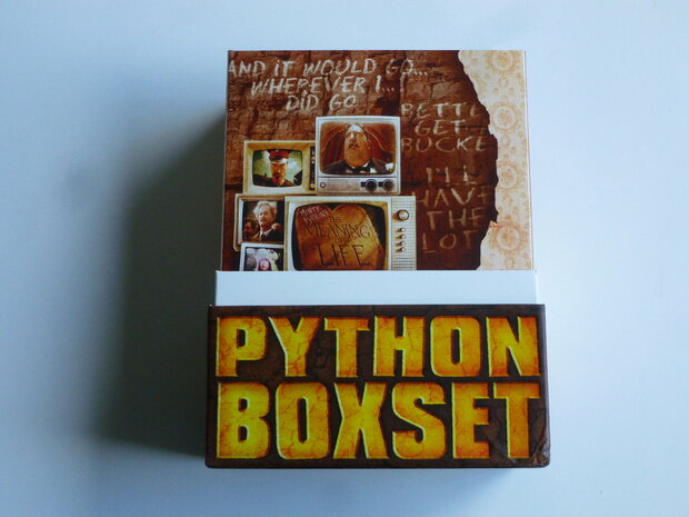 Monty Python Box Set (12 DVD)