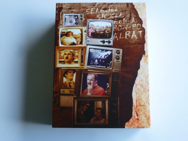 Monty Python Box Set (12 DVD)