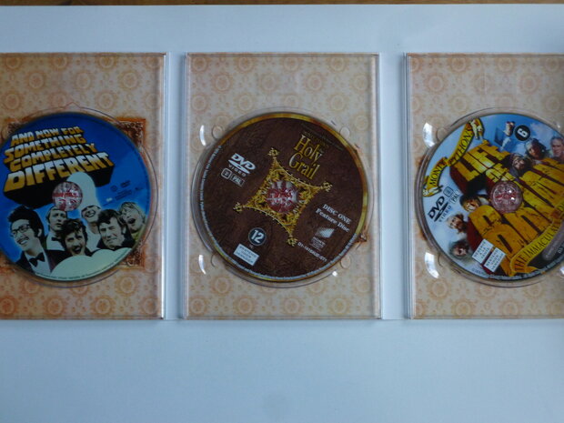 Monty Python Box Set (12 DVD)